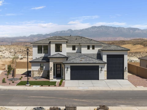 Tiny photo for 2441 E Malitsoh Way Lot #301, Saint George, UT 84790 (MLS # 26-275760)