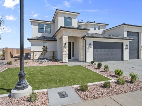 Tiny photo for 2441 E Malitsoh Way Lot #301, Saint George, UT 84790 (MLS # 26-275760)