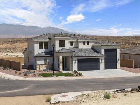 Tiny photo for 2441 E Malitsoh Way Lot #301, Saint George, UT 84790 (MLS # 26-275760)