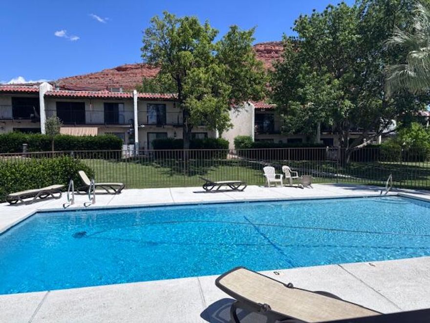 Amazing rental or low cost property in a very nice condo. Walking distance to shopping, food, shops. Will make a great second home or first home. Come see, won't be on the market long.