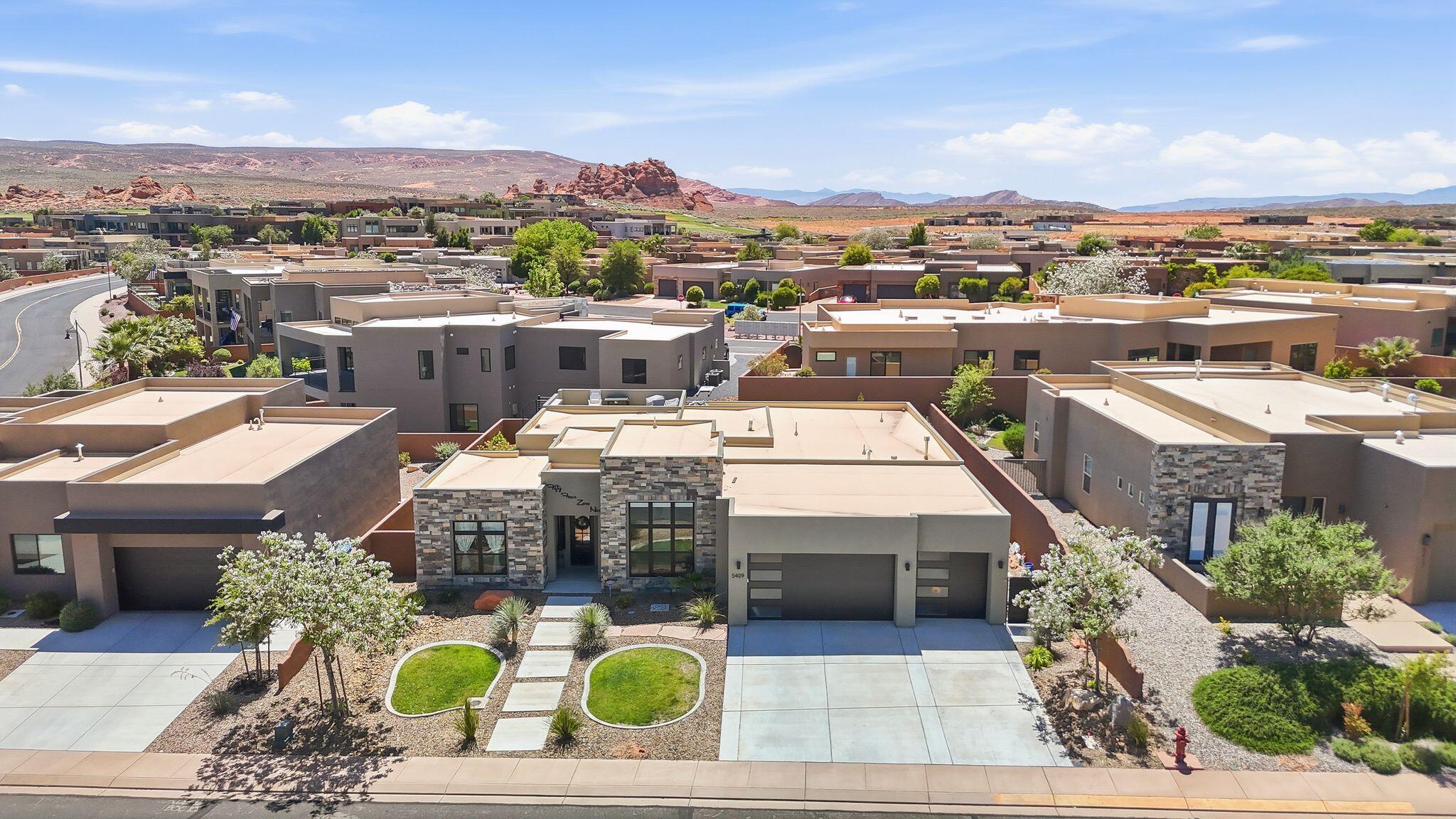 DUNES AT SAND HOLLOW RESORT - Residential