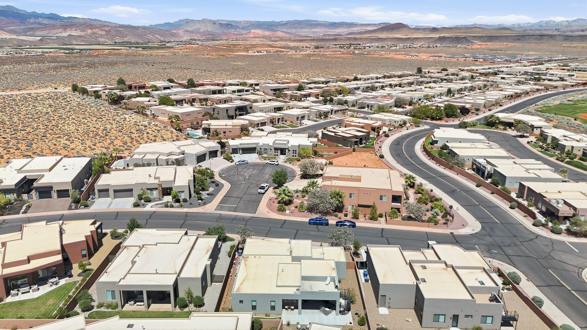 DUNES AT SAND HOLLOW RESORT - Residential