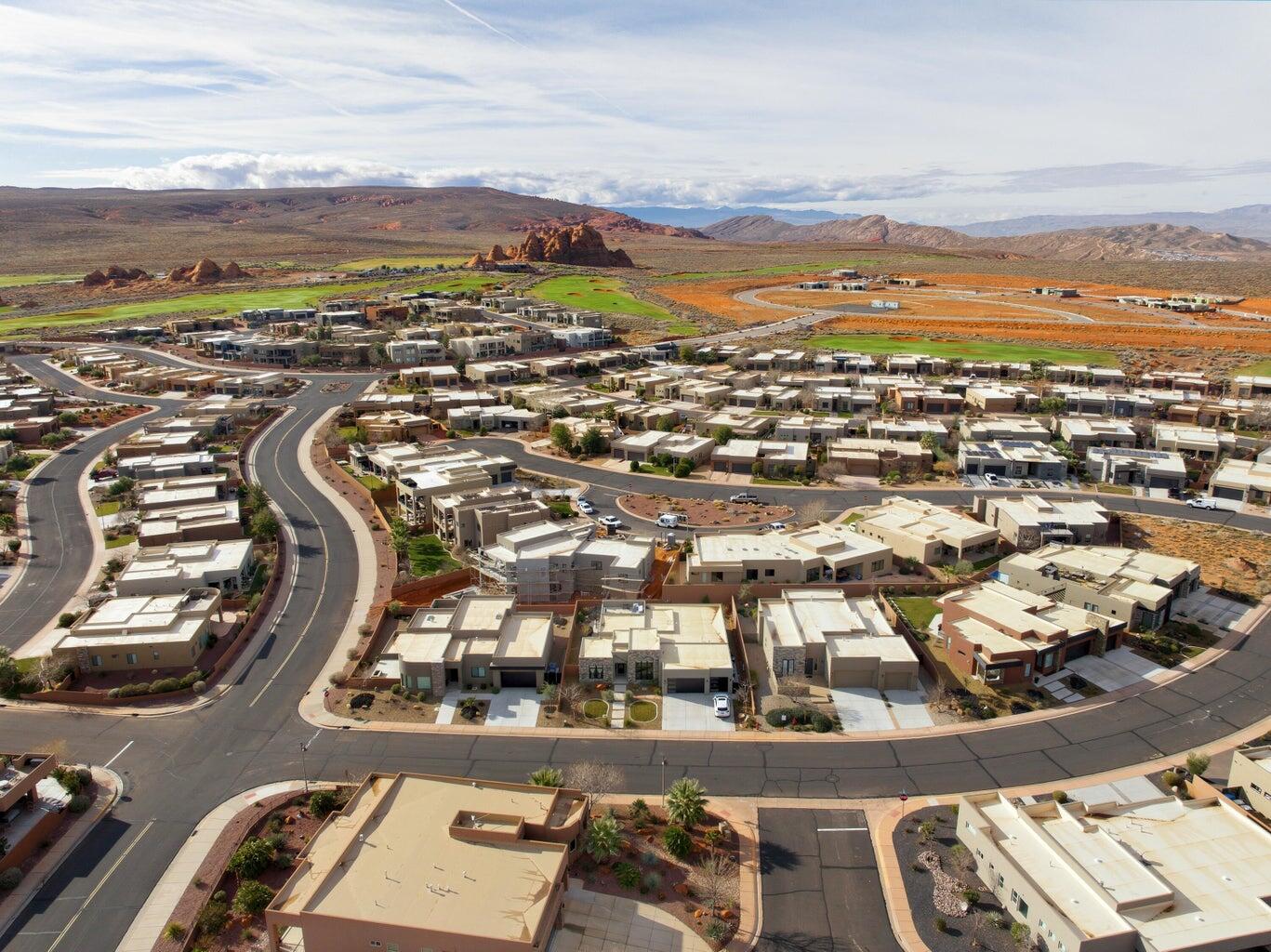 DUNES AT SAND HOLLOW RESORT - Residential
