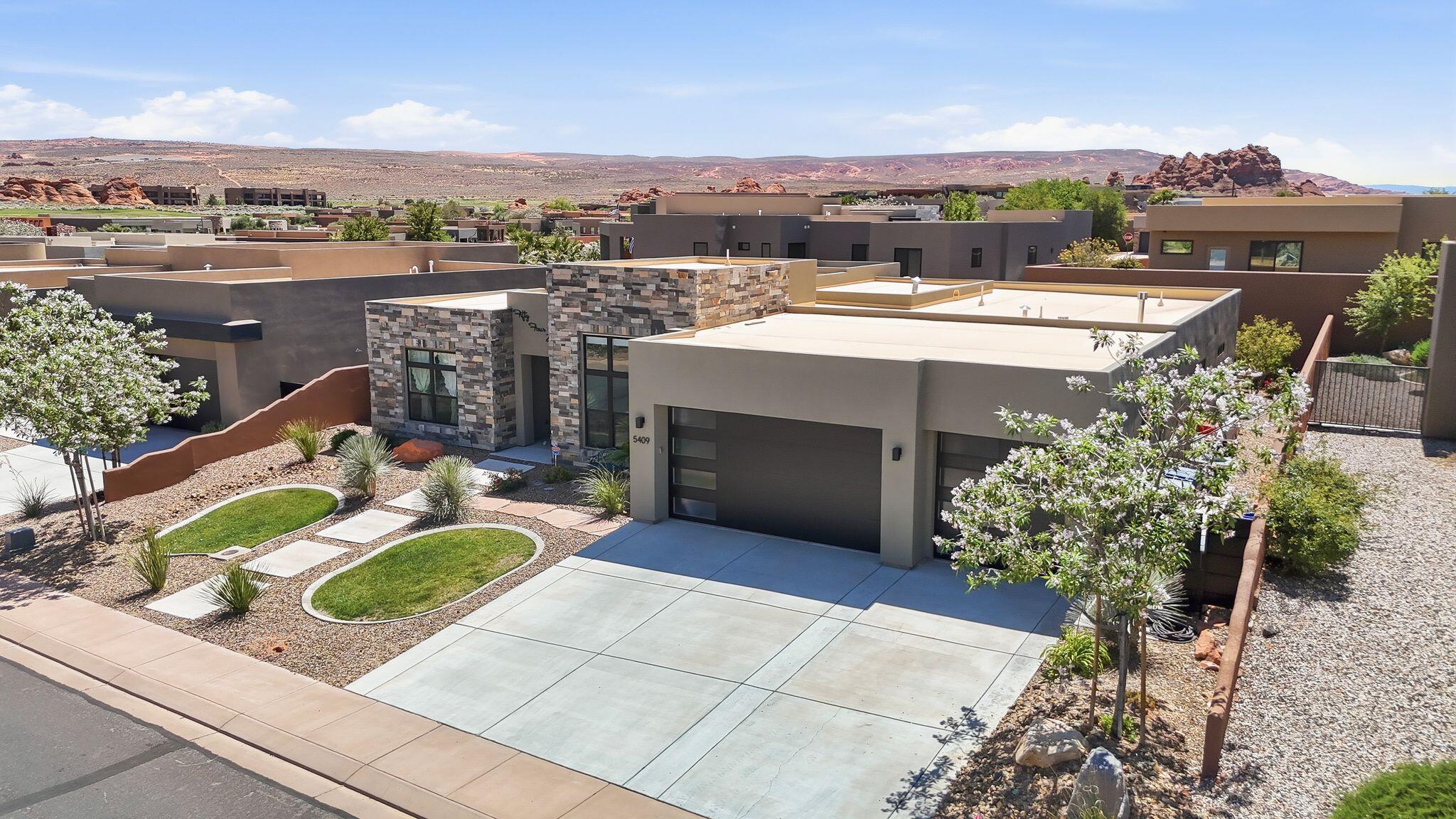 DUNES AT SAND HOLLOW RESORT - Residential