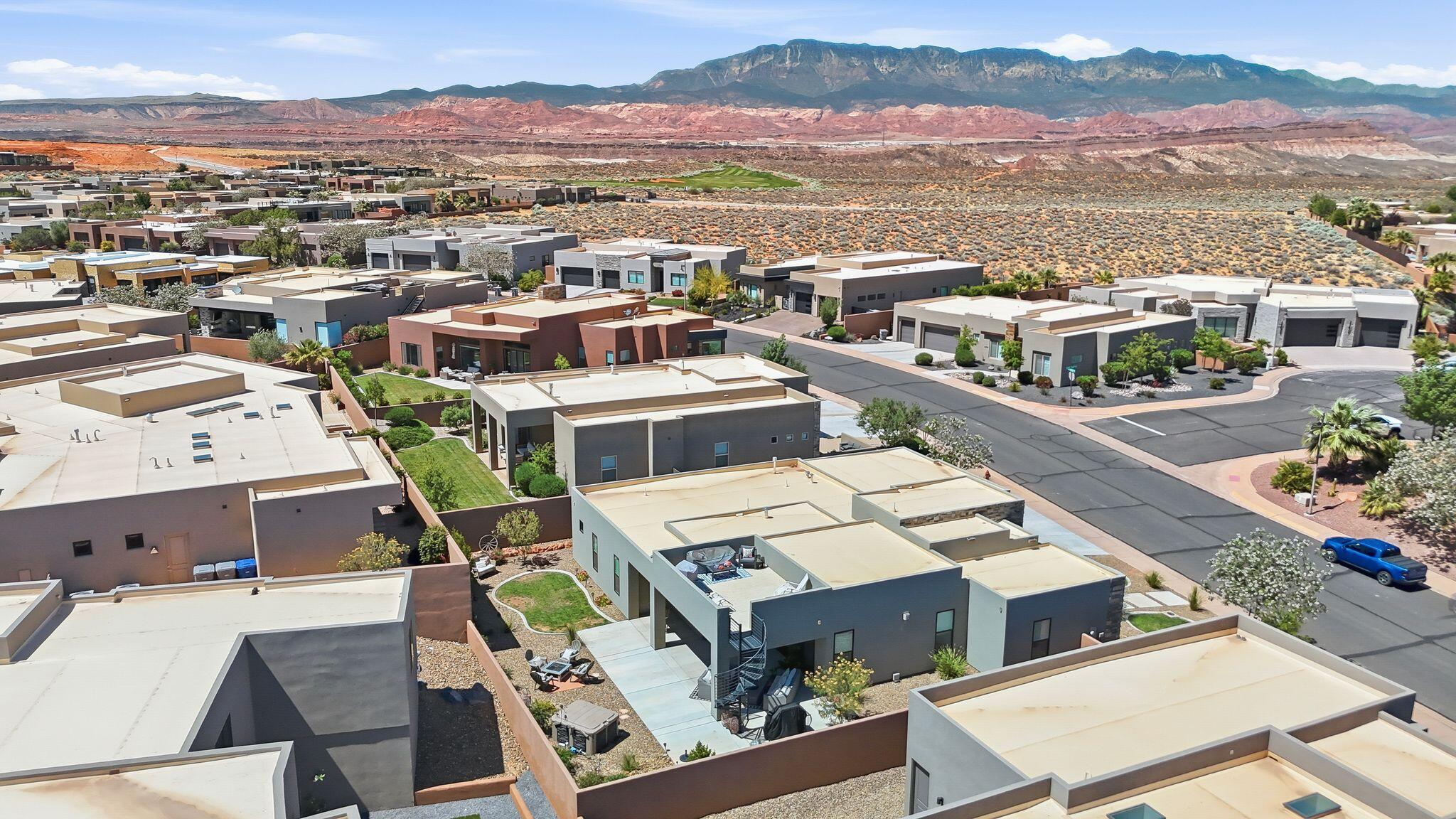 DUNES AT SAND HOLLOW RESORT - Residential