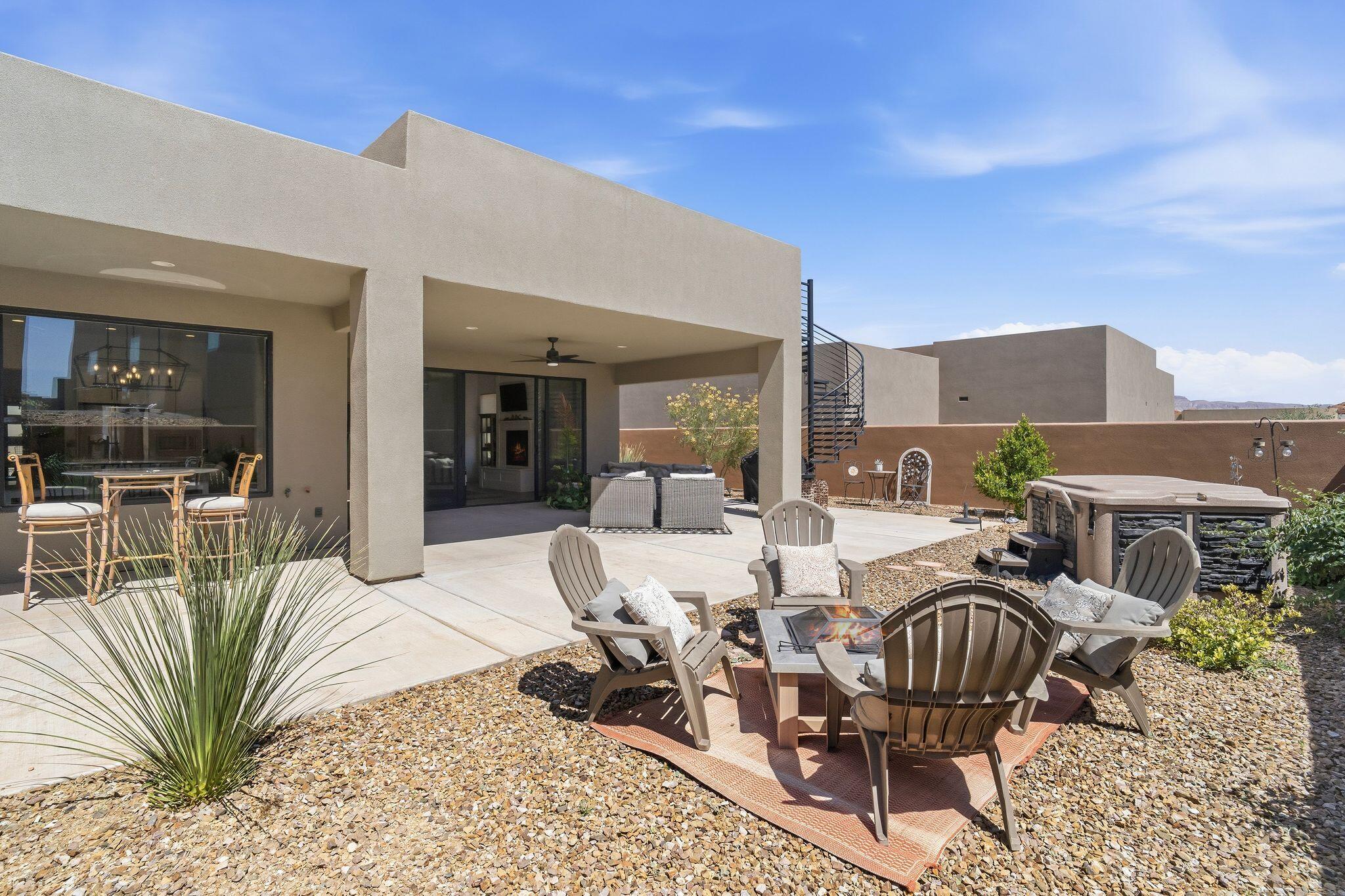 DUNES AT SAND HOLLOW RESORT - Residential