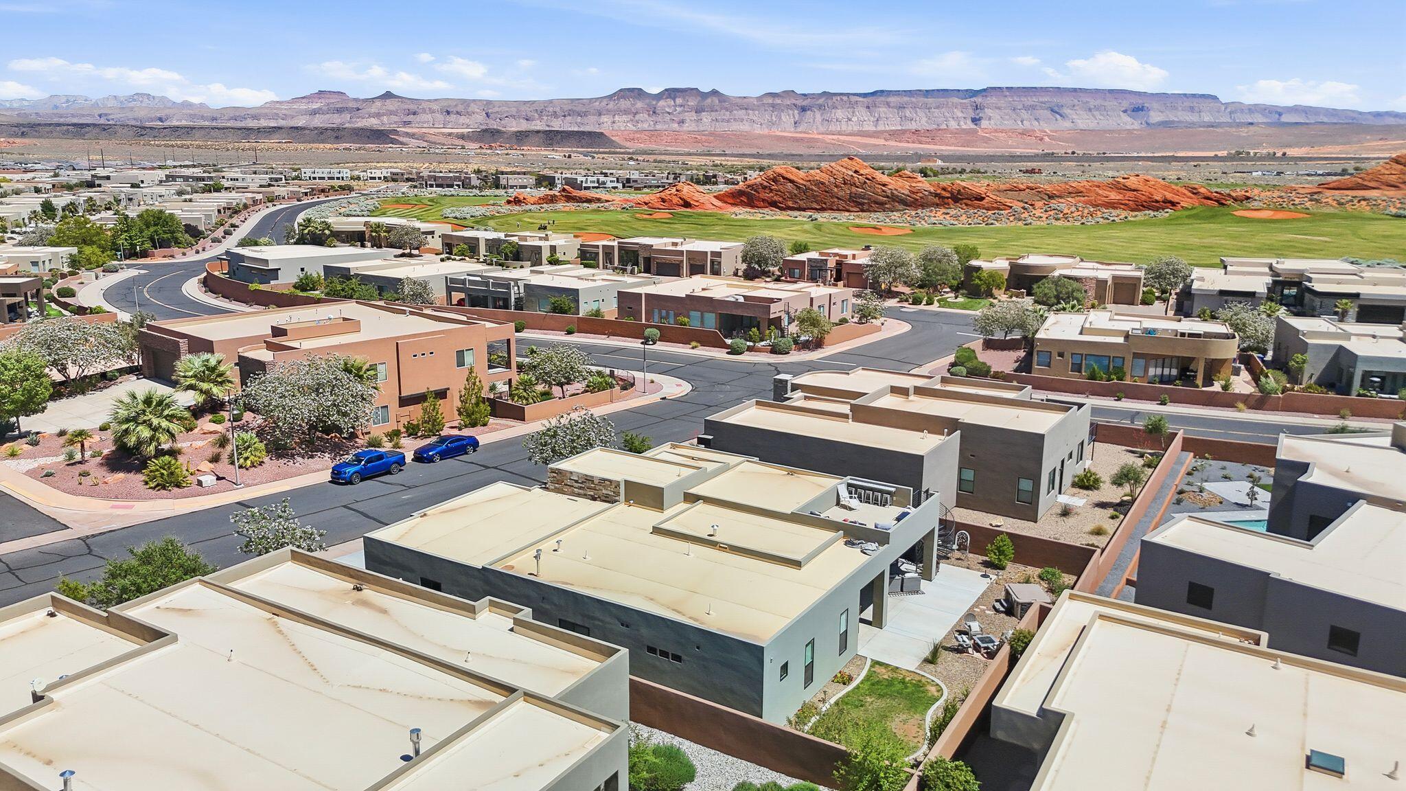 DUNES AT SAND HOLLOW RESORT - Residential