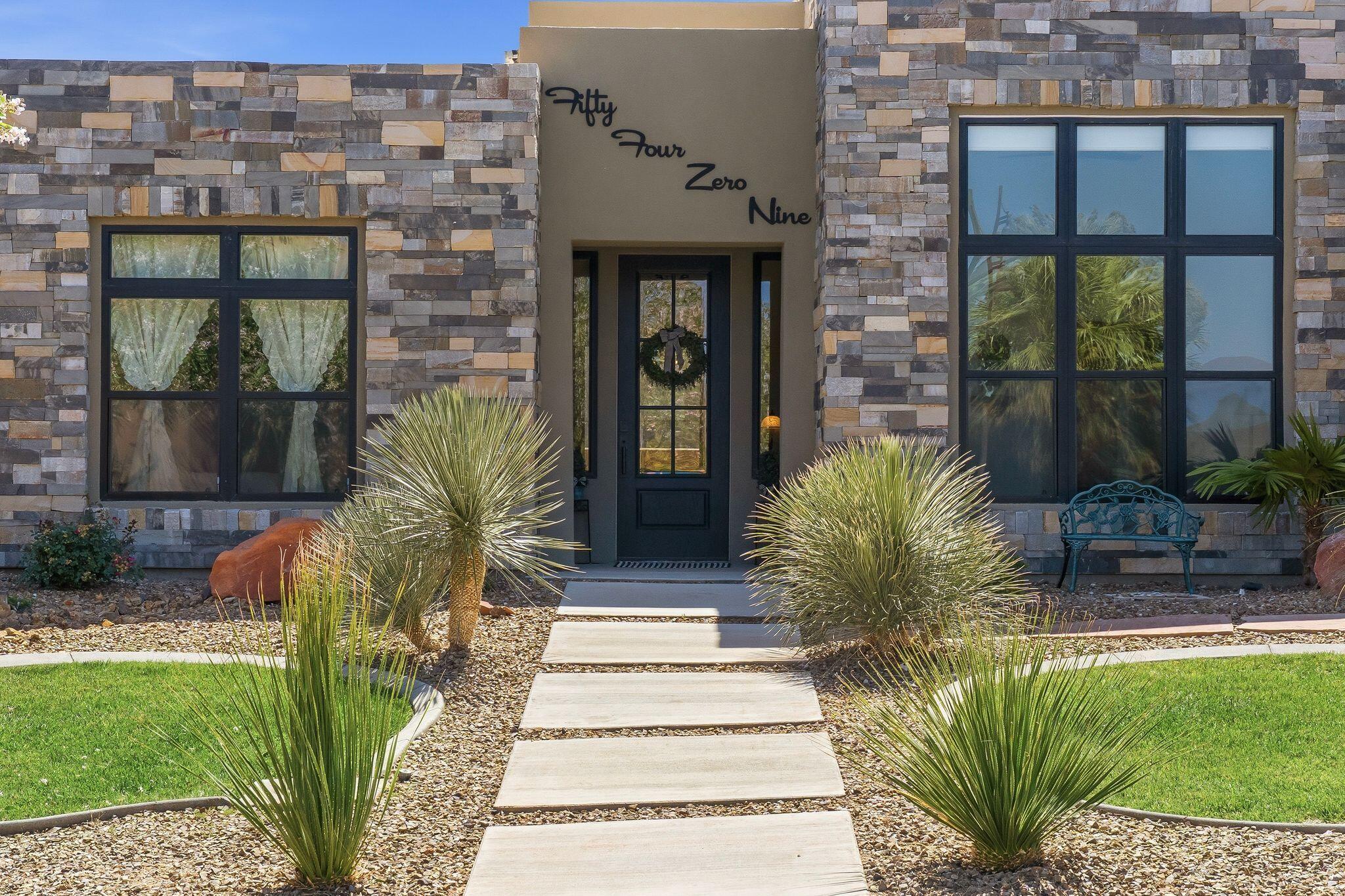 DUNES AT SAND HOLLOW RESORT - Residential