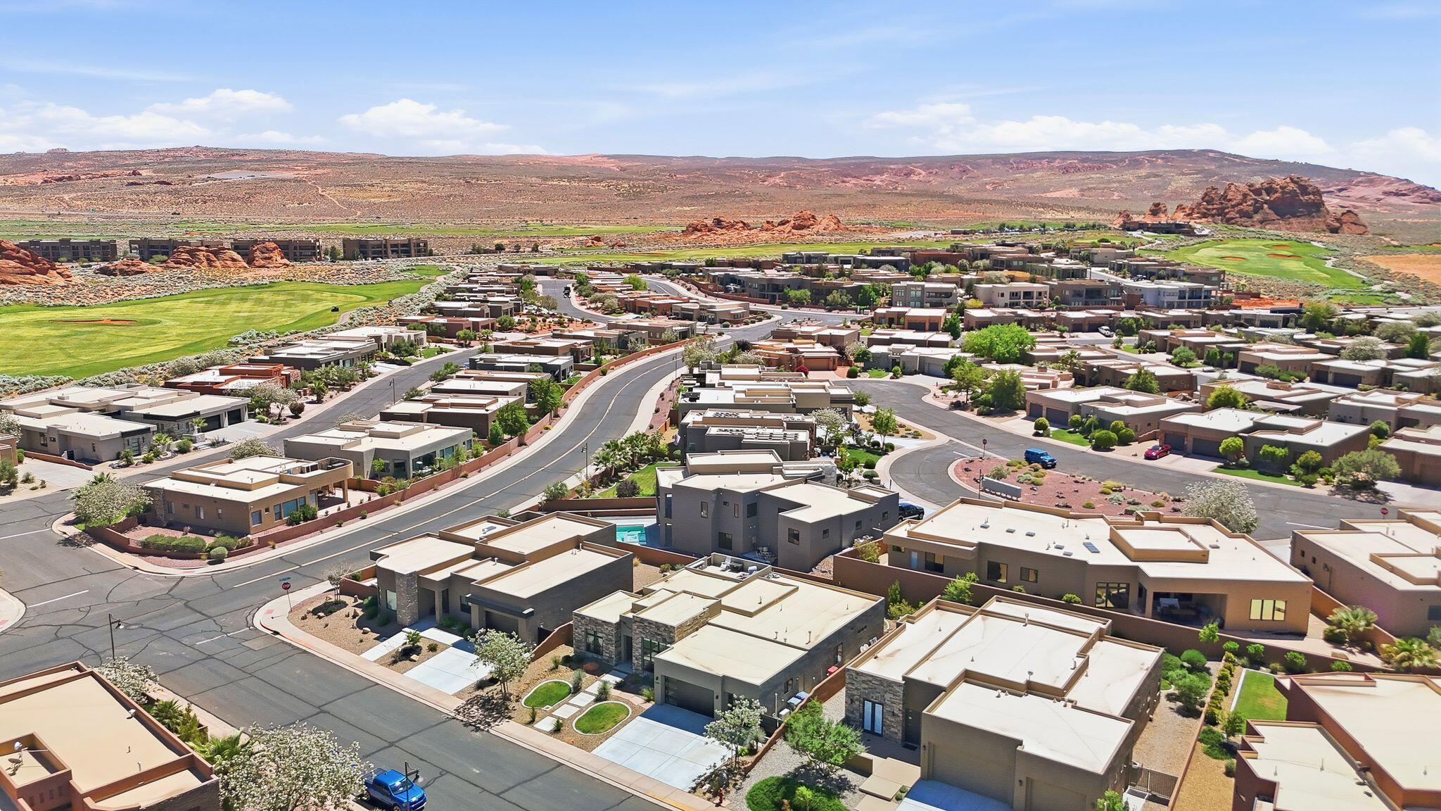 DUNES AT SAND HOLLOW RESORT - Residential