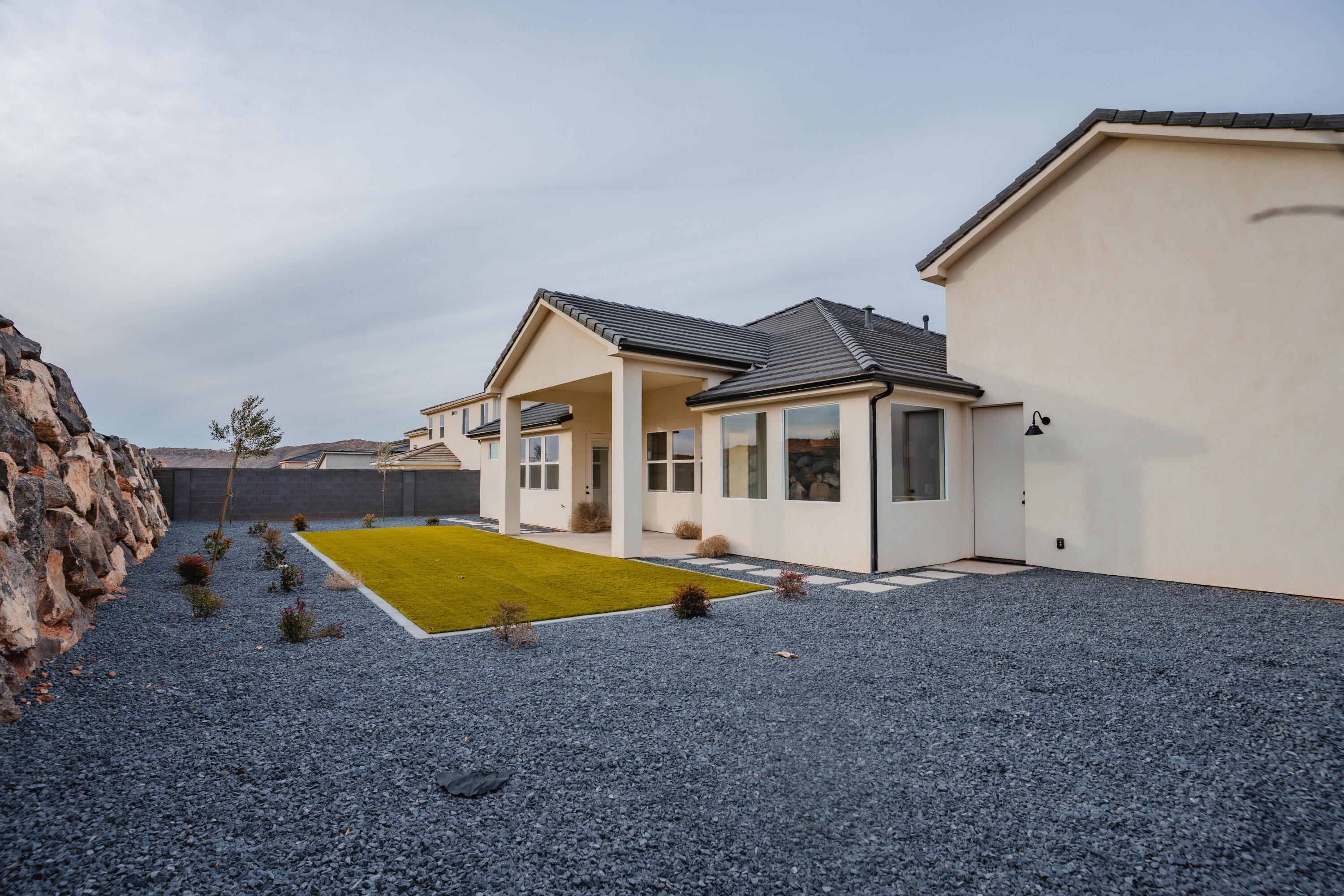 SAND HOLLOW VILLAGE - Residential