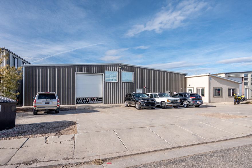 Exceptional opportunity to own a spacious airplane hangar in Southern Utah, perfect for pilots, aviation enthusiasts, or business owners needing secure aircraft storage. This well-located hangar offers easy runway access and plenty of interior space to accommodate aircraft, equipment, and additional storage. The versatile design makes it ideal for private aviation use, aircraft maintenance, hobby space, or aviation-related business operations. With its convenient location and functional layout, this hangar provides the flexibility and accessibility that every aircraft owner values.

Whether you're looking for a secure place to store your aircraft or a base for your aviation activities, this hangar offers a rare opportunity in the Southern Utah market.
Exceptional opportunity to own a spacious airplane hangar in Southern Utah, perfect for pilots, aviation enthusiasts, or business owners needing secure aircraft storage. This well-located hangar offers easy runway access and plenty of interior space to accommodate aircraft, equipment, and additional storage.

The versatile design makes it ideal for private aviation use, aircraft maintenance, hobby space, or aviation-related business operations. With its convenient location and functional layout, this hangar provides the flexibility and accessibility that every aircraft owner values.
Land lease rate through the city: $0.06/sq ft for 12,030 sq ft.