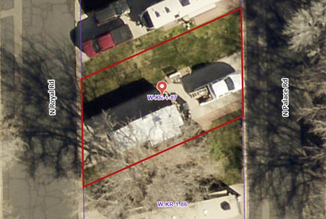 KINGS ROW ESTATES - Land