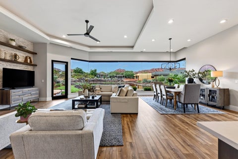 Photo of 1500 Split Rock Dr. # 11, Ivins, UT 84738 (MLS # 26-276663)