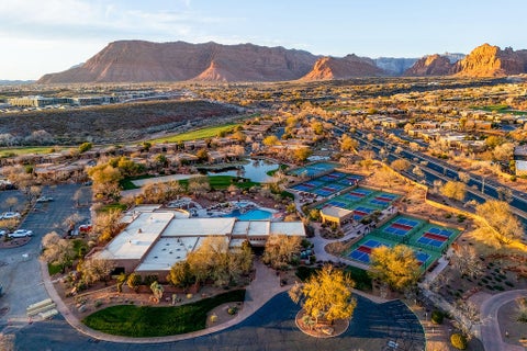 Tiny photo for 1500 Split Rock Dr. # 11, Ivins, UT 84738 (MLS # 26-276663)