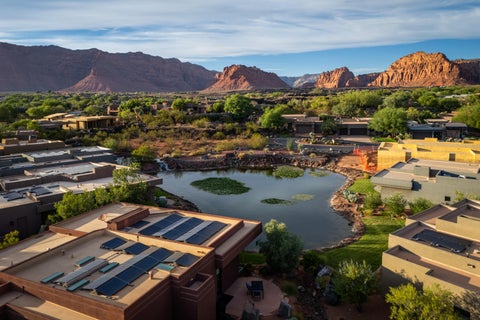 Tiny photo for 1500 Split Rock Dr. # 11, Ivins, UT 84738 (MLS # 26-276663)