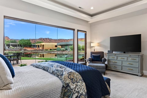 Tiny photo for 1500 Split Rock Dr. # 11, Ivins, UT 84738 (MLS # 26-276663)