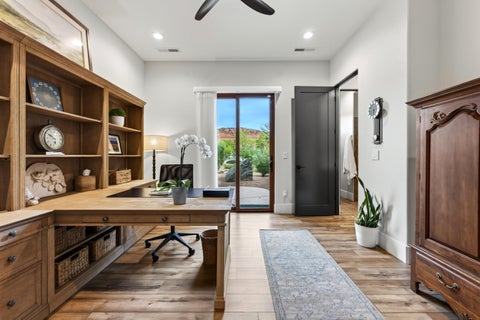 Tiny photo for 1500 Split Rock Dr. # 11, Ivins, UT 84738 (MLS # 26-276663)