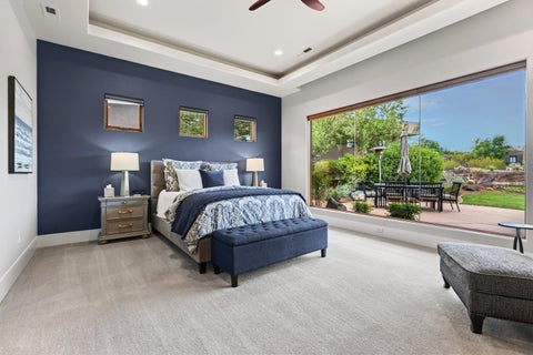 Tiny photo for 1500 Split Rock Dr. # 11, Ivins, UT 84738 (MLS # 26-276663)