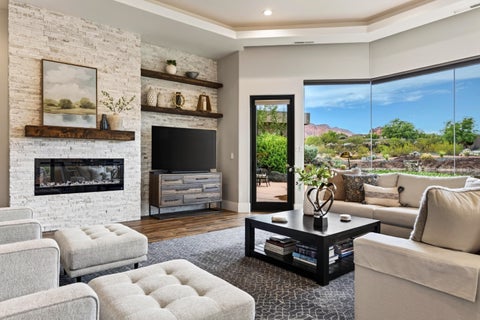 Tiny photo for 1500 Split Rock Dr. # 11, Ivins, UT 84738 (MLS # 26-276663)