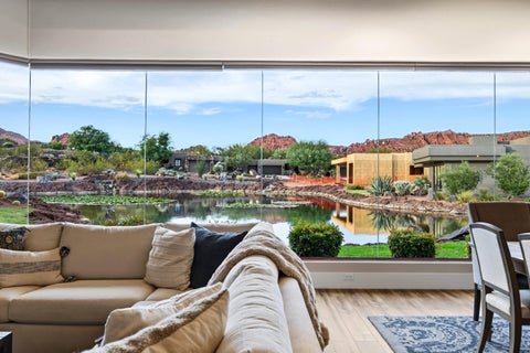Tiny photo for 1500 Split Rock Dr. # 11, Ivins, UT 84738 (MLS # 26-276663)