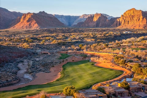 Tiny photo for 1500 Split Rock Dr. # 11, Ivins, UT 84738 (MLS # 26-276663)