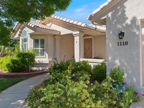 Tiny photo for 1110 E Sherman CIR, Saint George, UT 84790 (MLS # 26-273054)