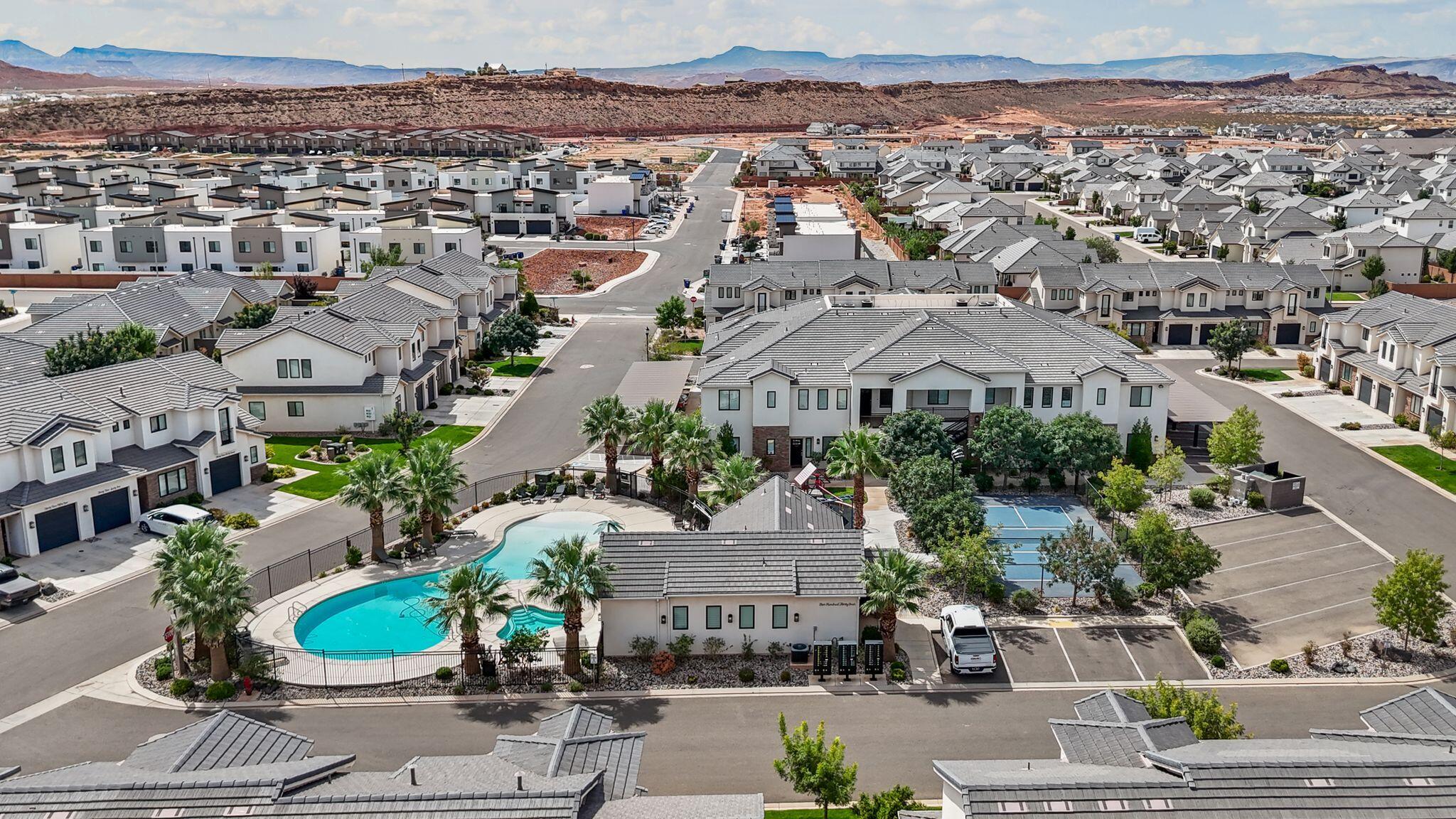 FREEDOM VILLAGE AT THE FIELDS - Residential