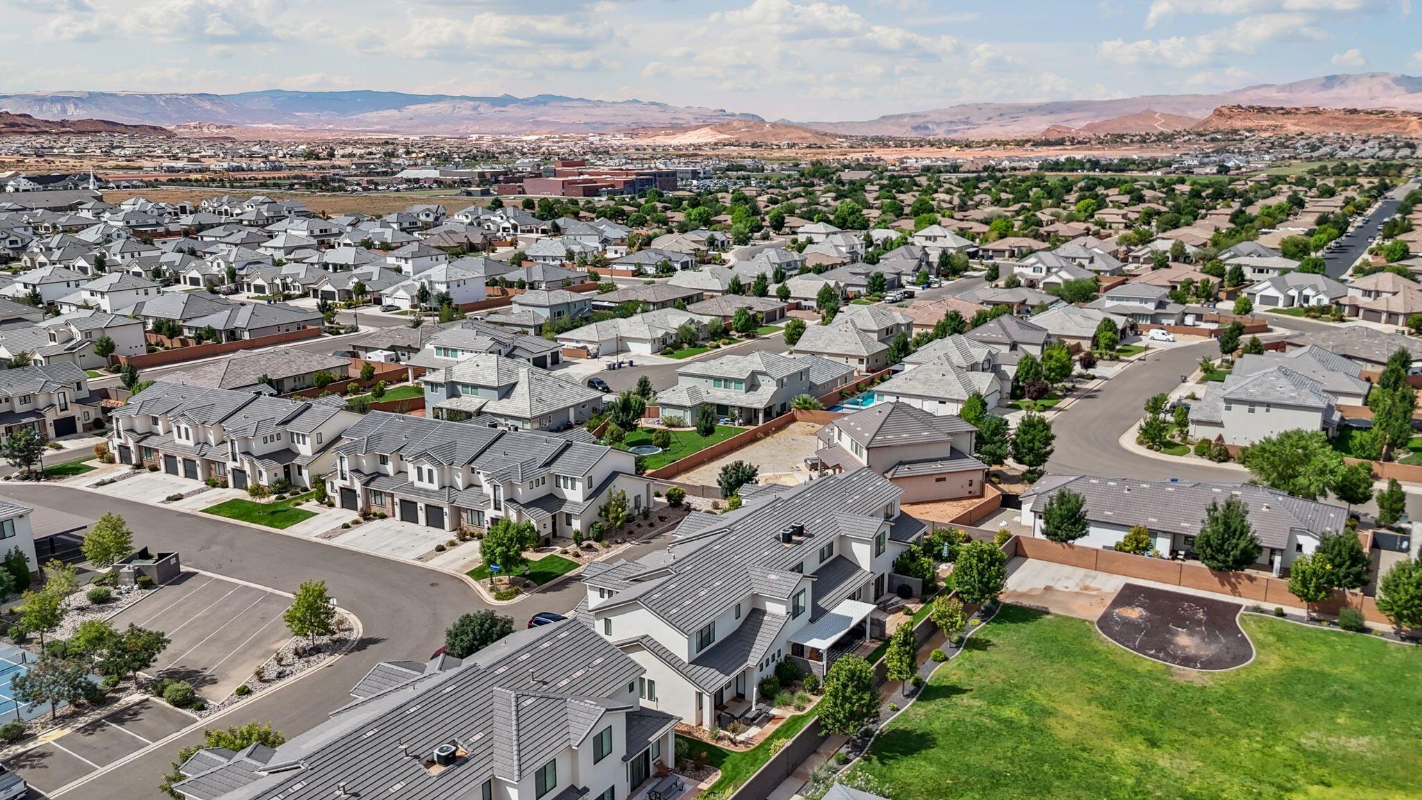FREEDOM VILLAGE AT THE FIELDS - Residential
