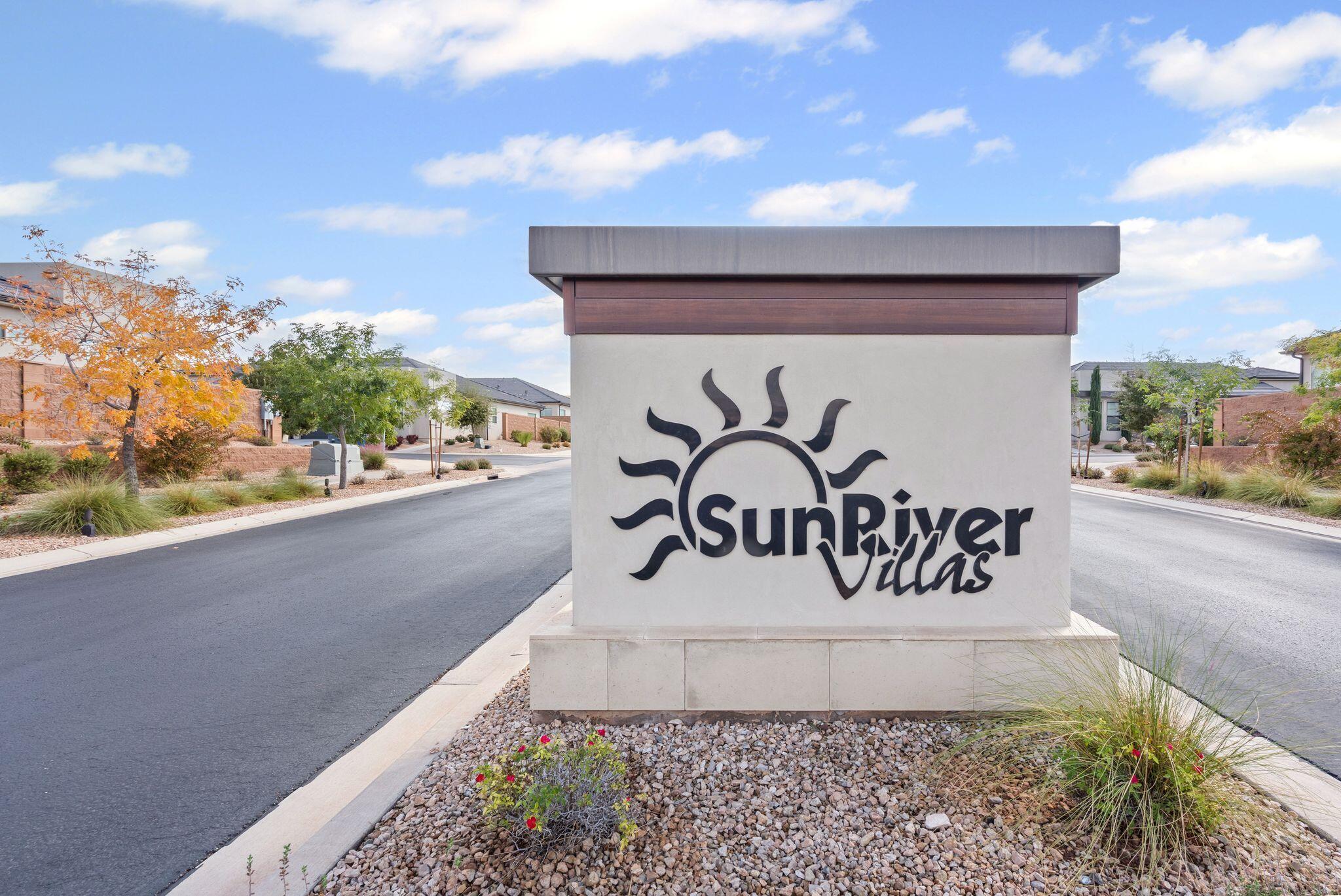 VILLAS AT SUN RIVER - Residential