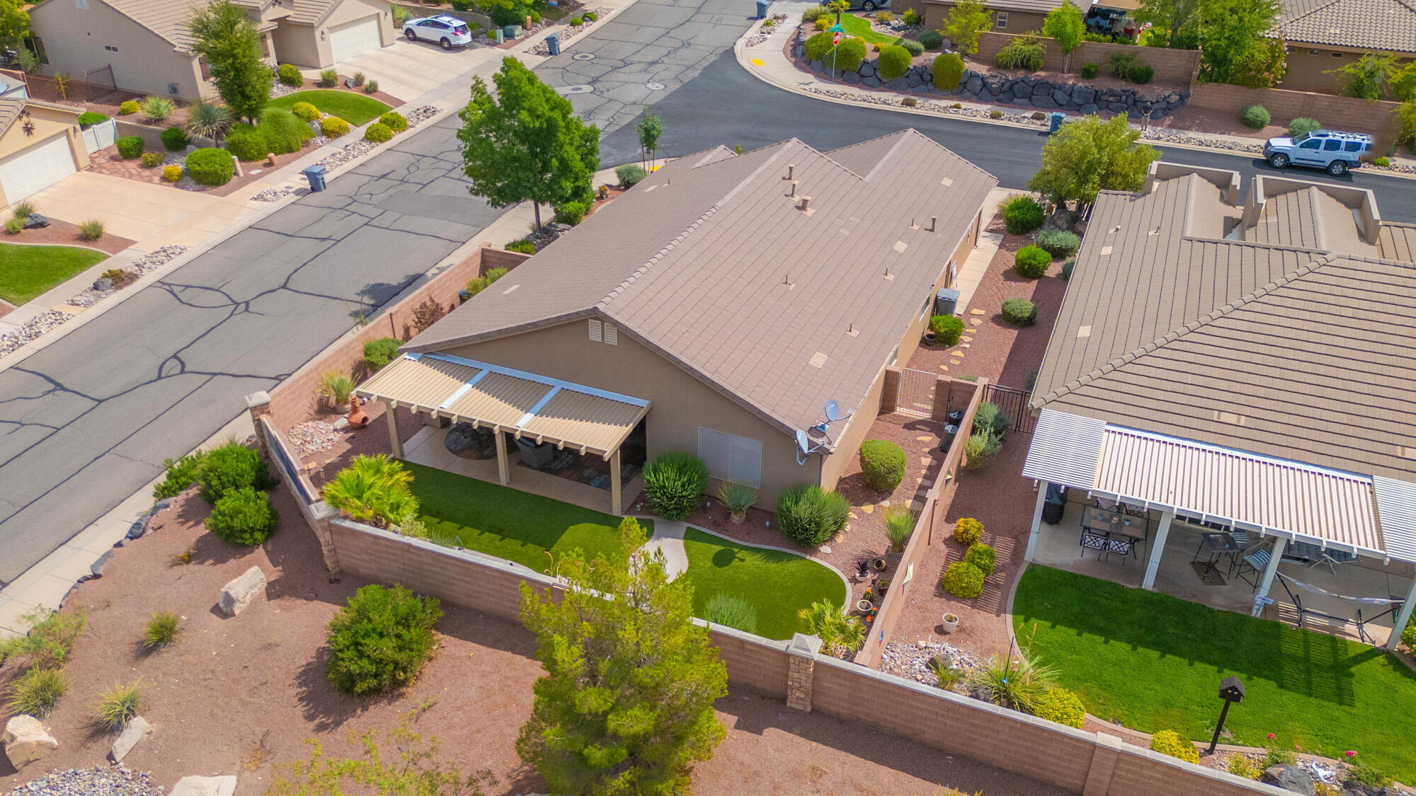 TERRACES AT SEVEN HILLS - Residential