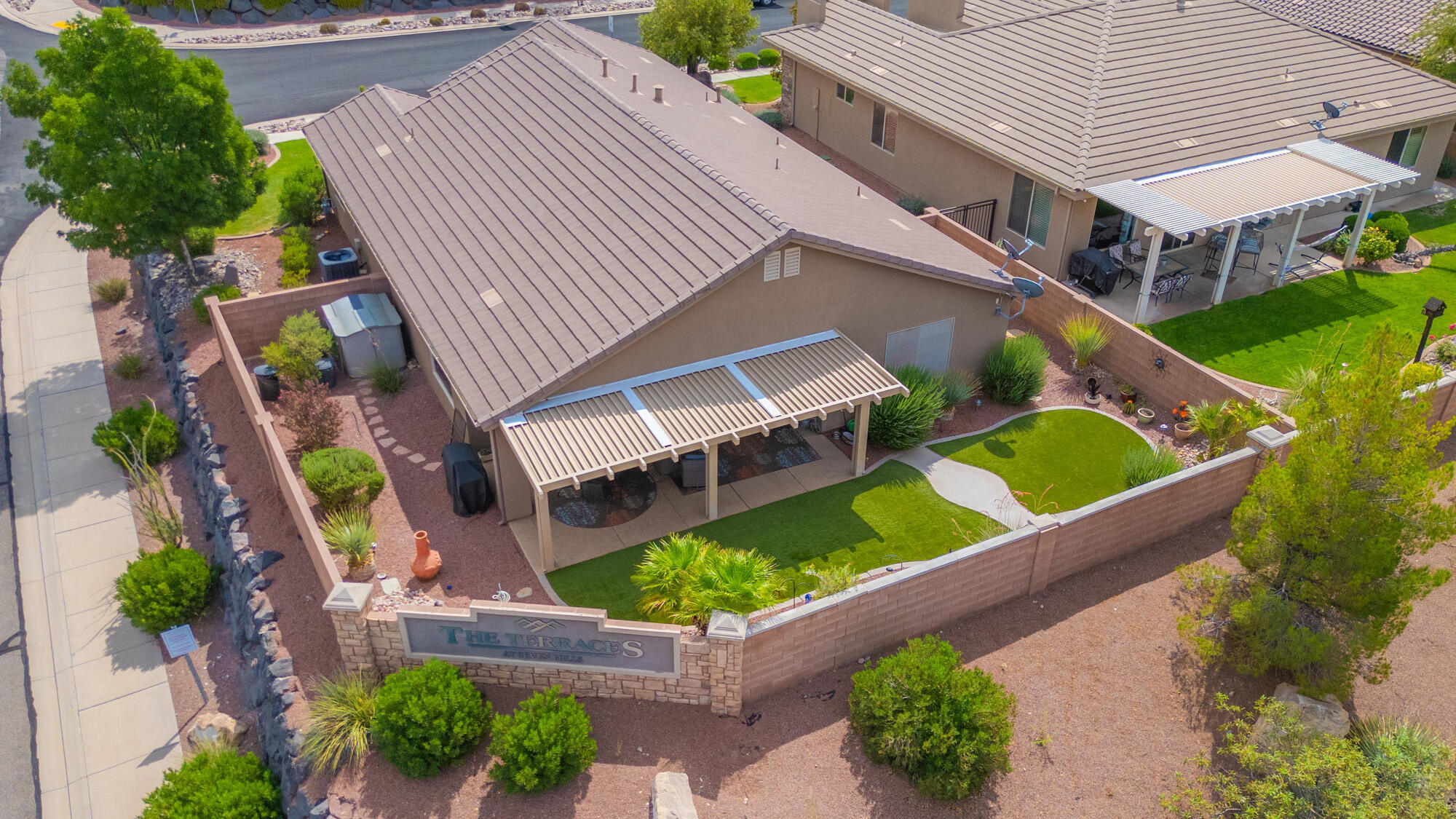 TERRACES AT SEVEN HILLS - Residential