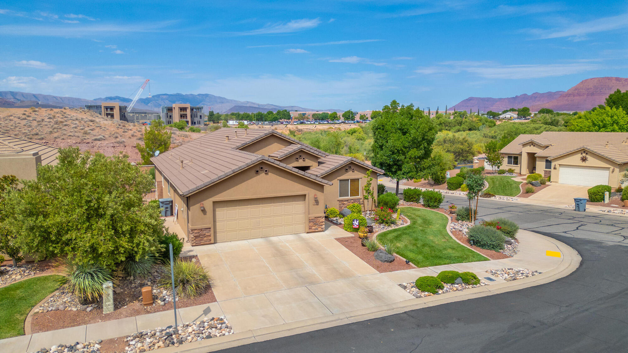 TERRACES AT SEVEN HILLS - Residential