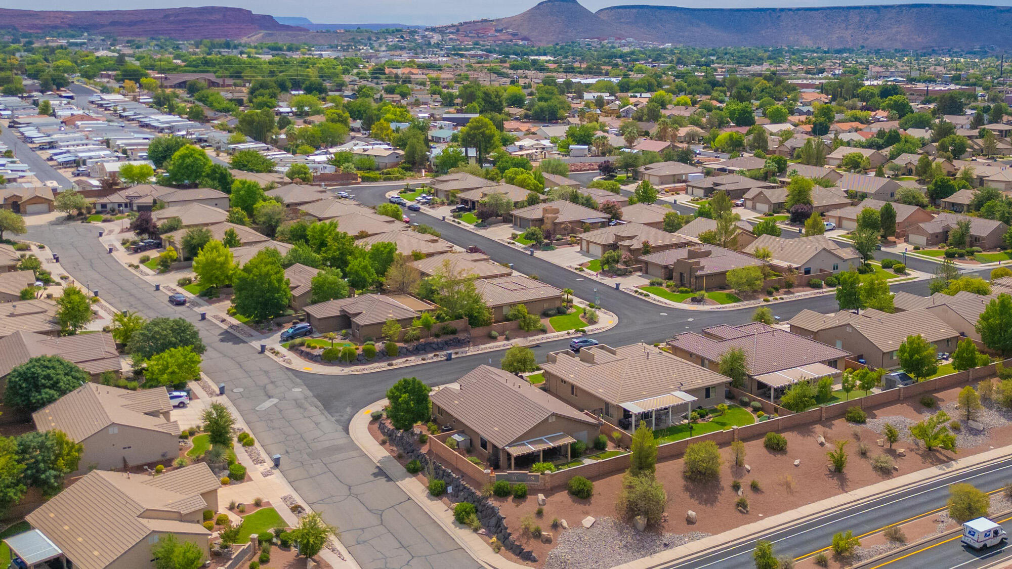 TERRACES AT SEVEN HILLS - Residential