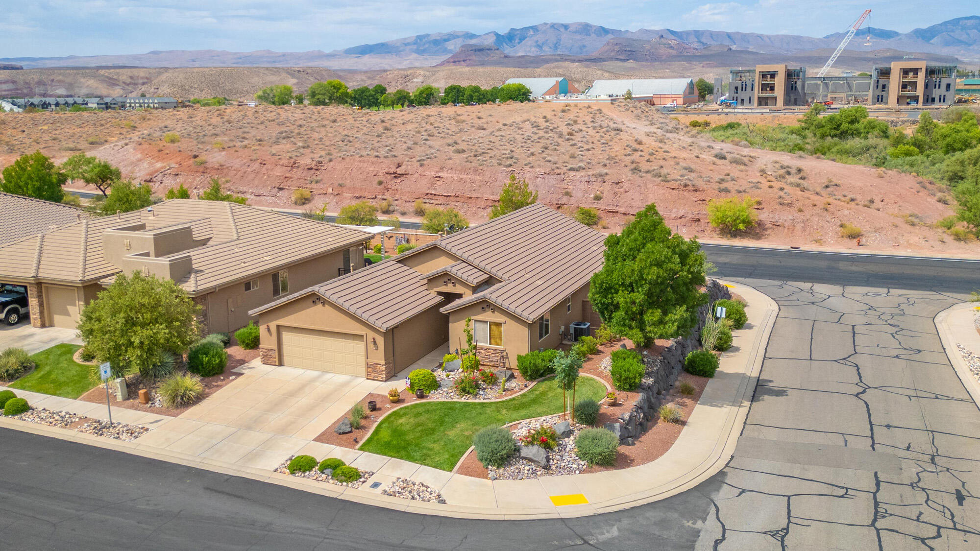 TERRACES AT SEVEN HILLS - Residential