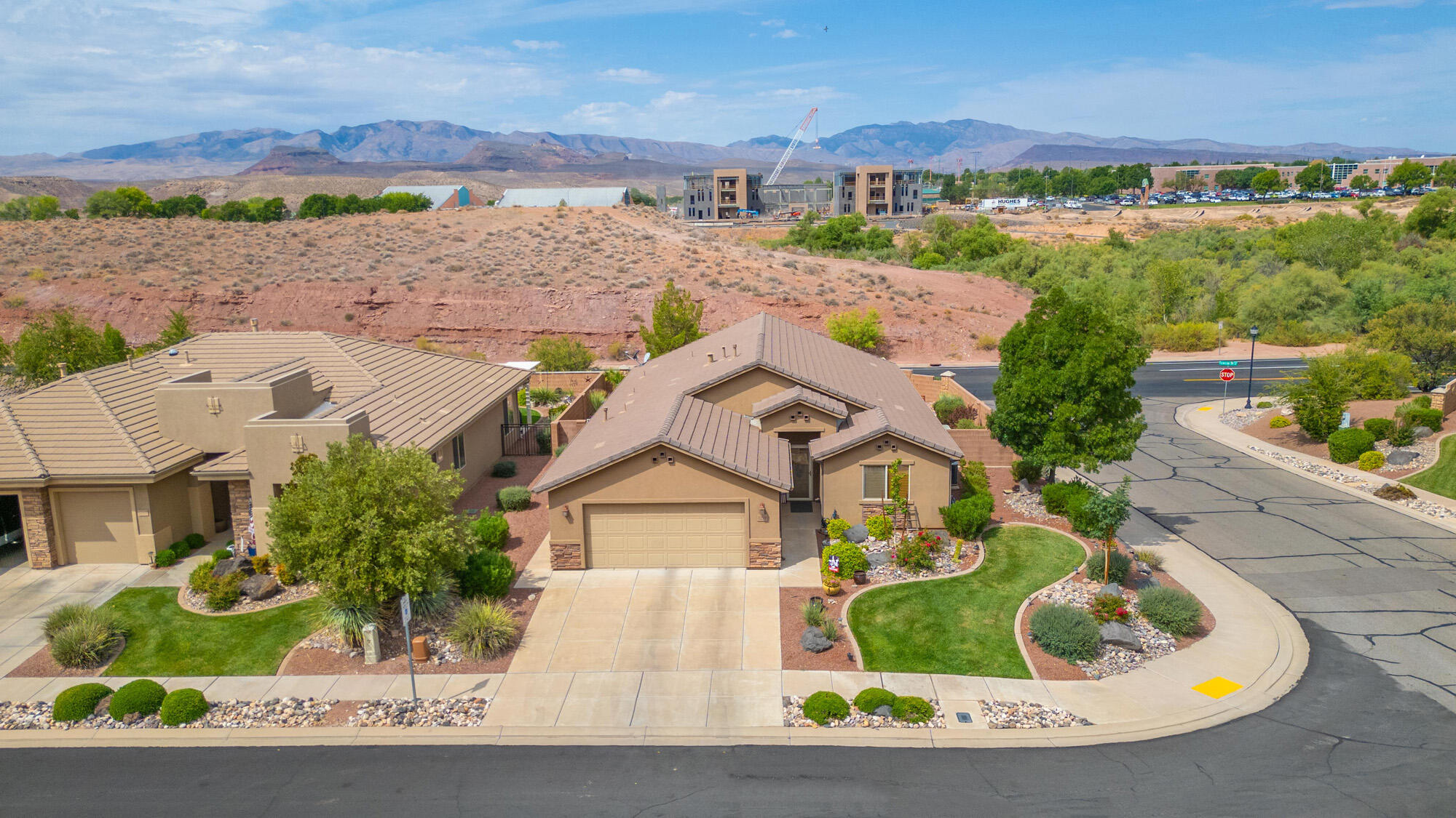 TERRACES AT SEVEN HILLS - Residential