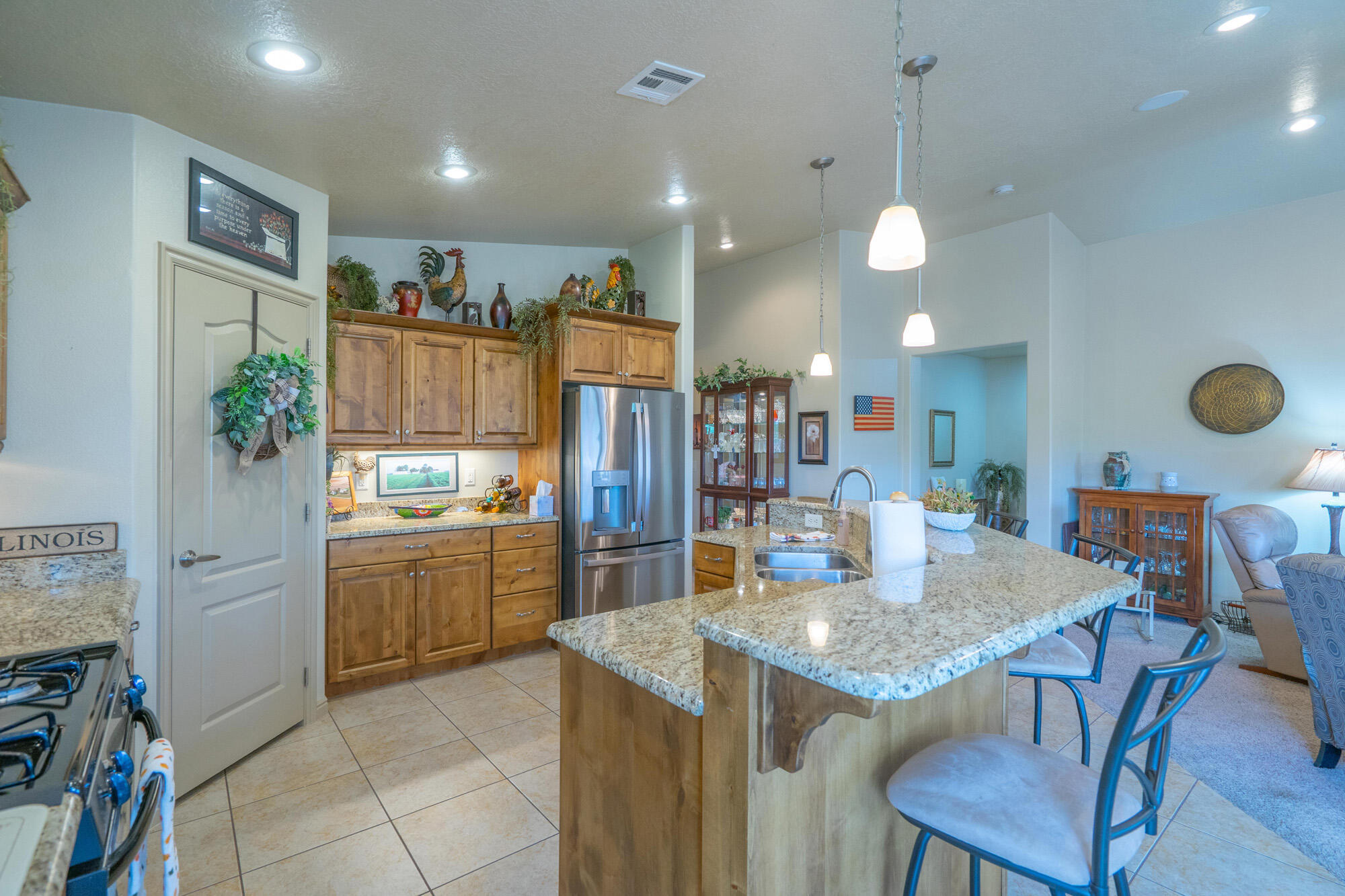 TERRACES AT SEVEN HILLS - Residential