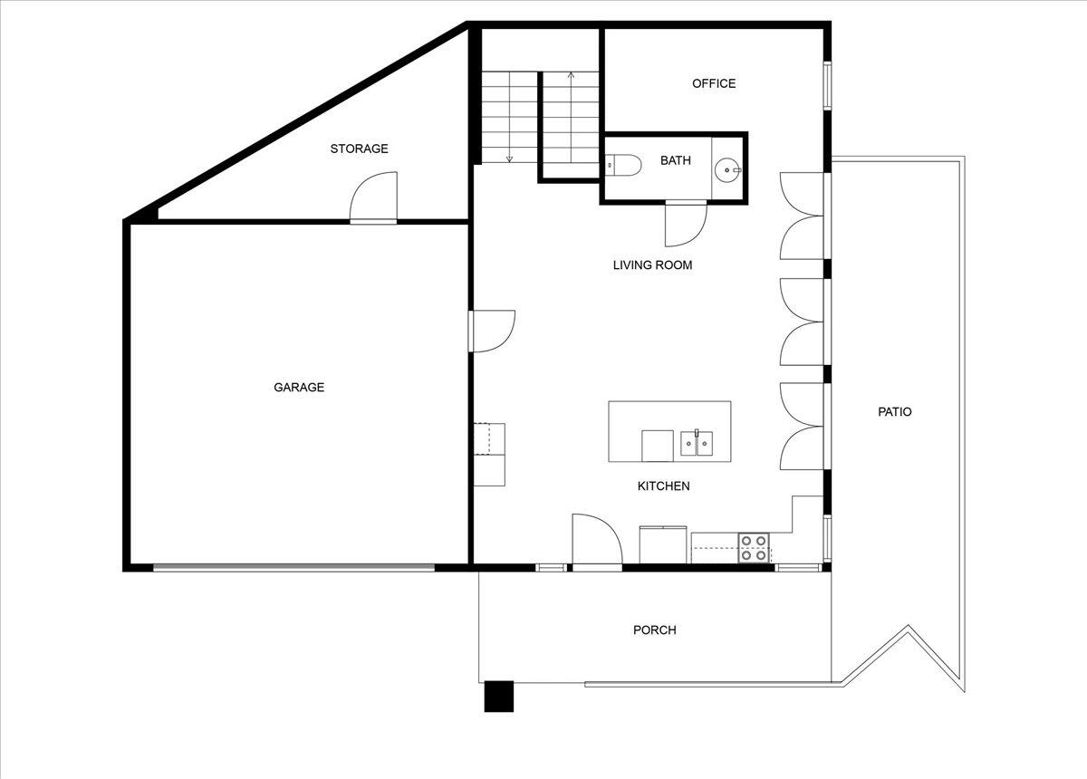 ROCKVILLE TOWNSITE - Residential