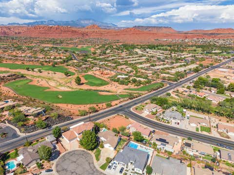 Tiny photo for 1987 N LAVA FLOW DR, Saint George, UT 84770 (MLS # 26-274908)