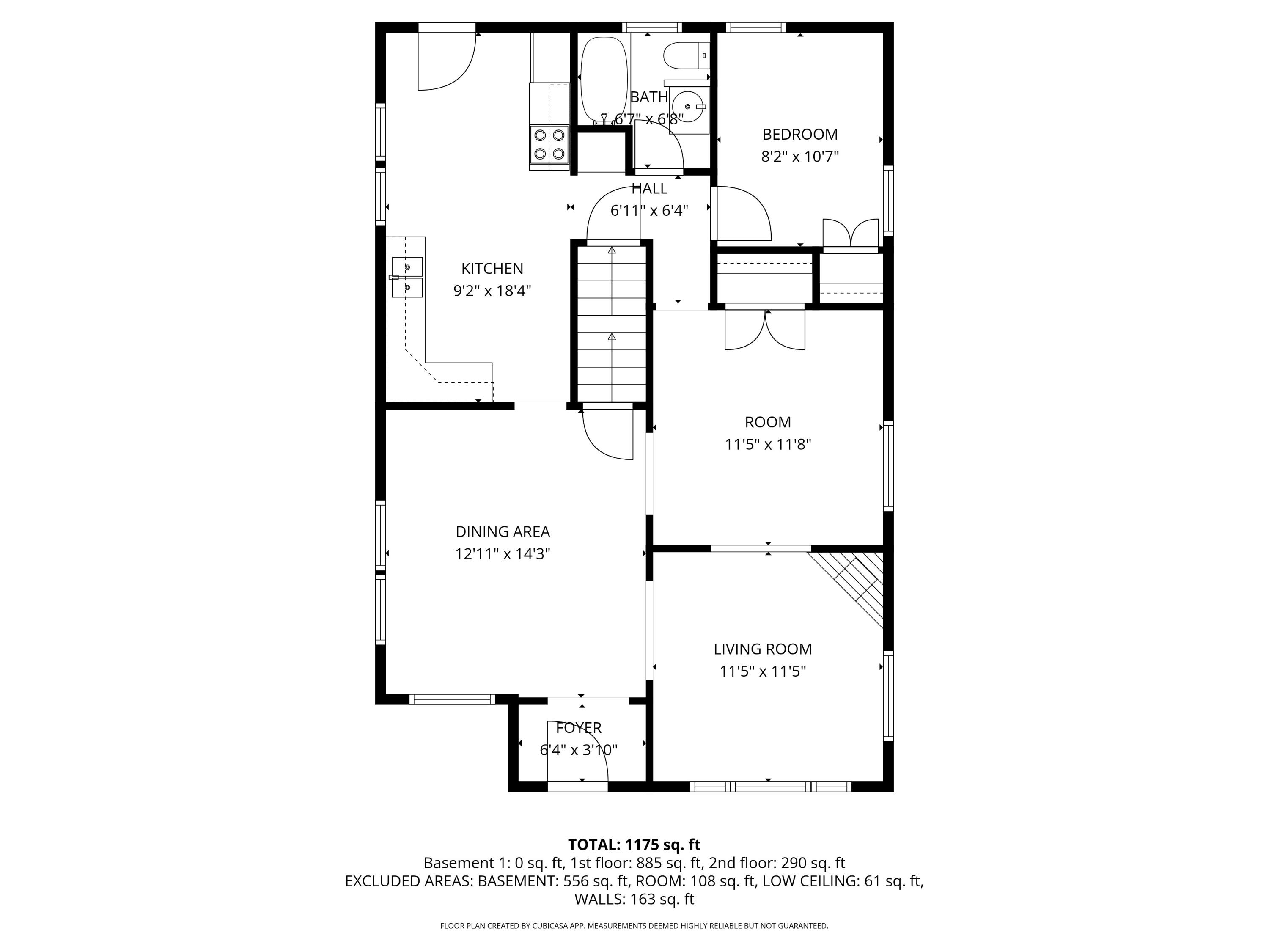 Main image without alt text