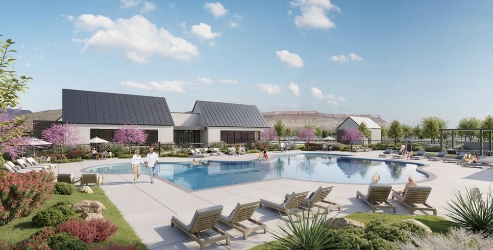 SUN RIVER FIRELIGHT - Residential