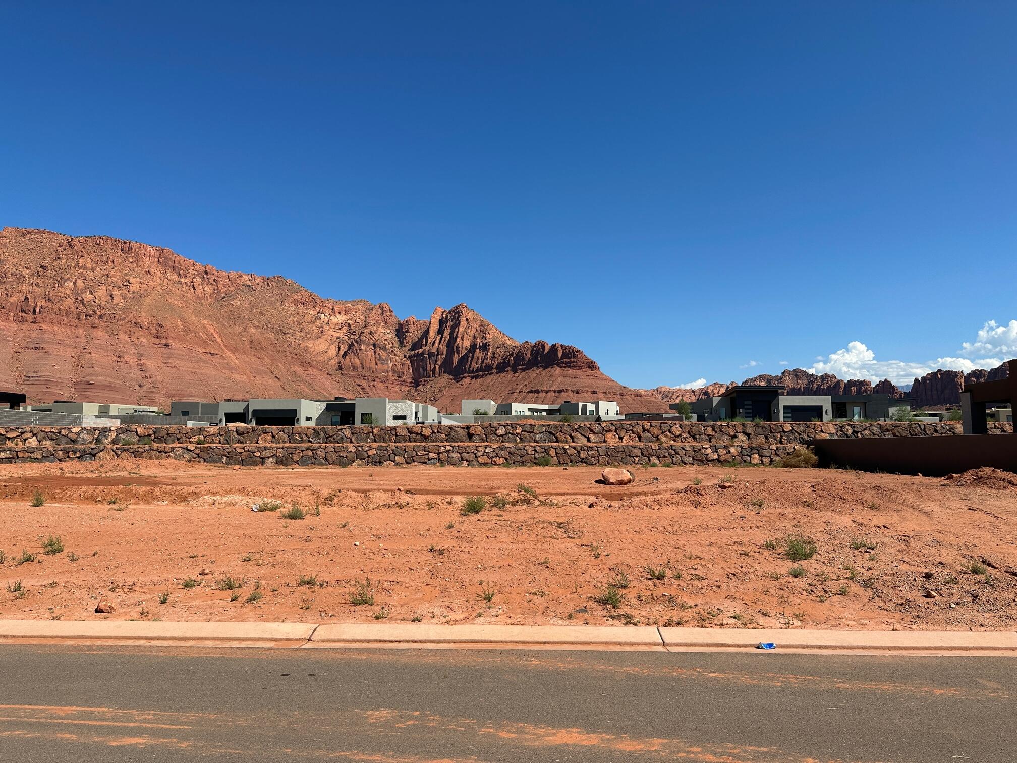 PALISADES AT SNOW CANYON - Land