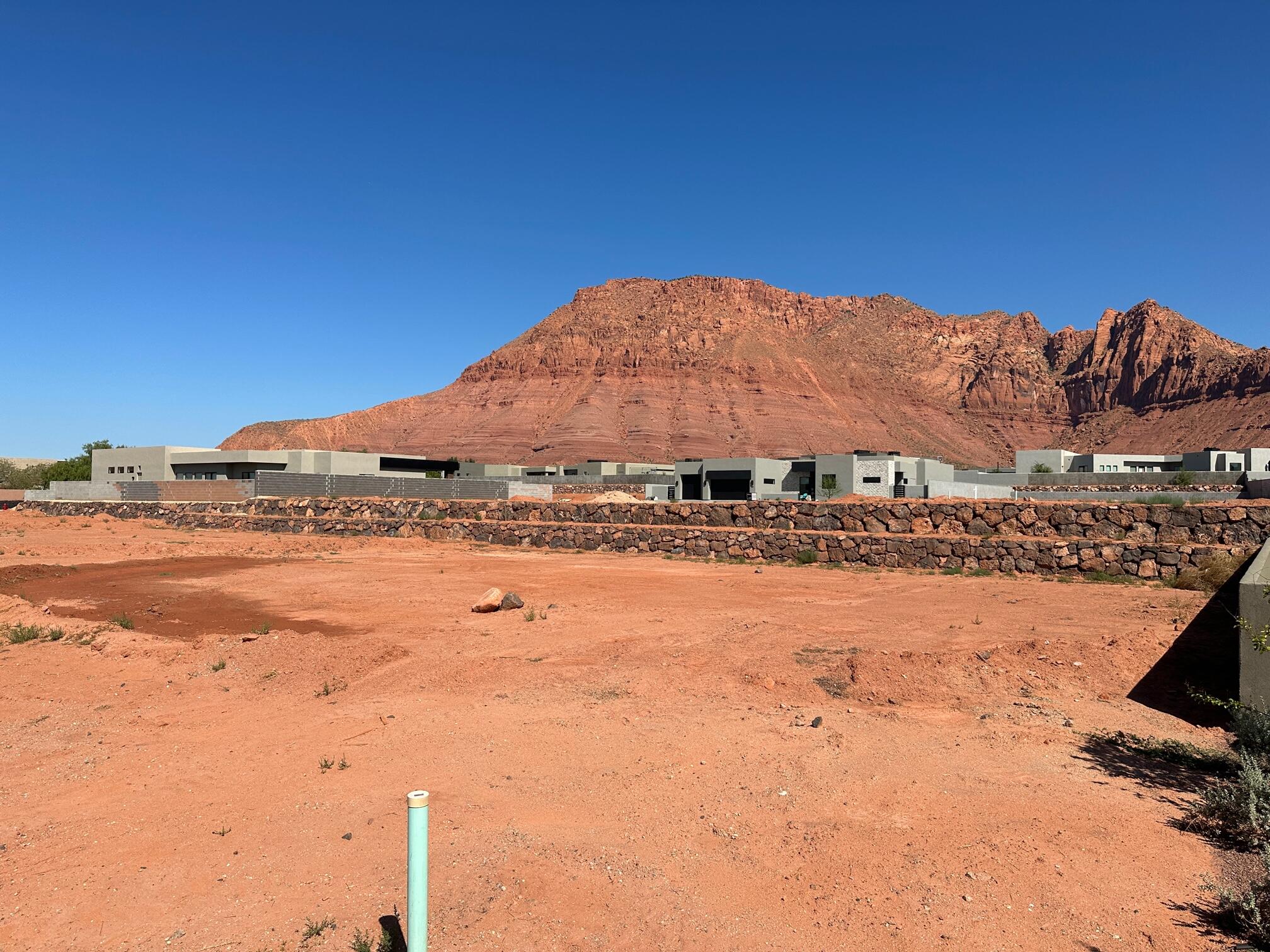 PALISADES AT SNOW CANYON - Land