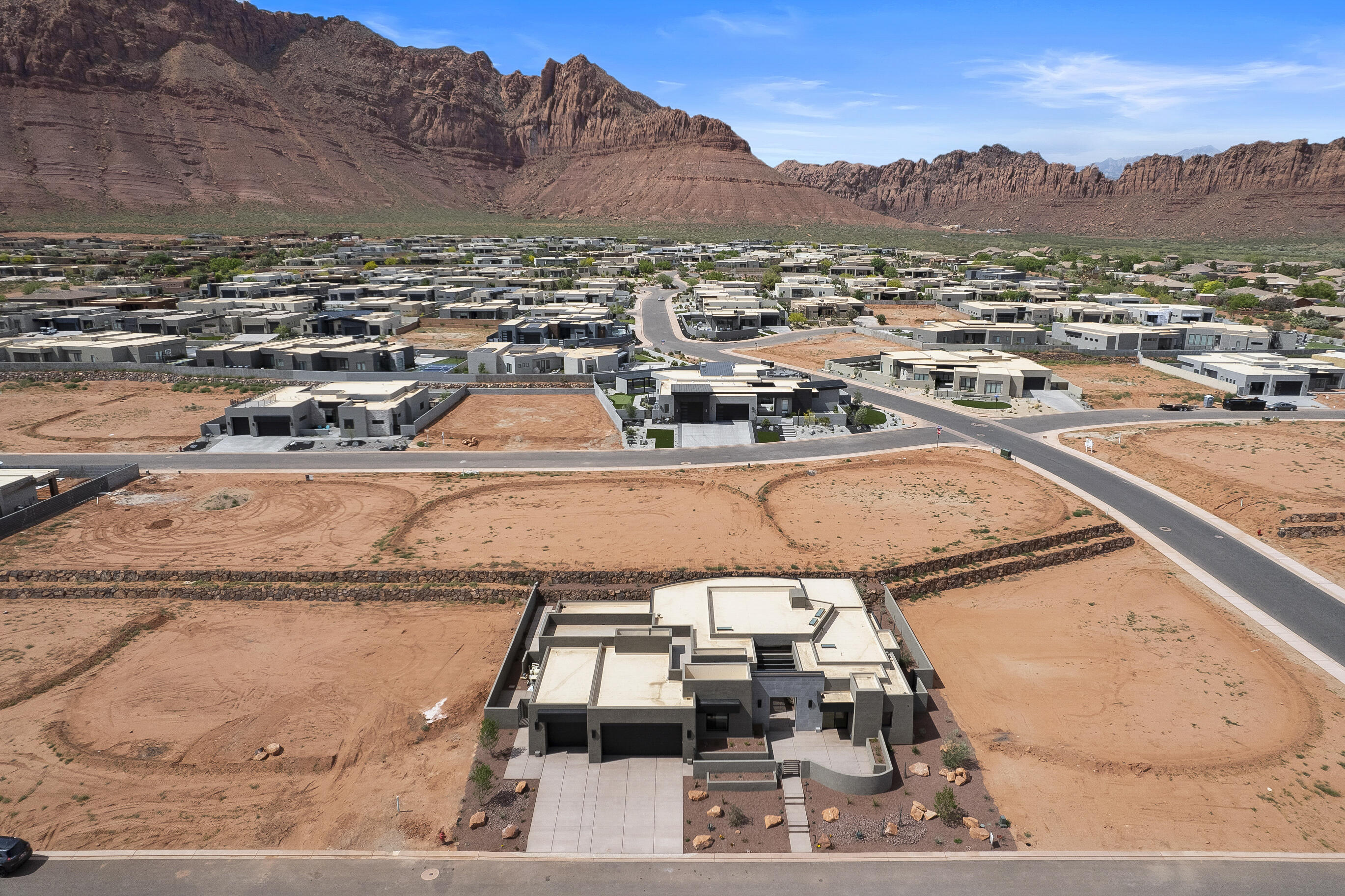 PALISADES AT SNOW CANYON - Land