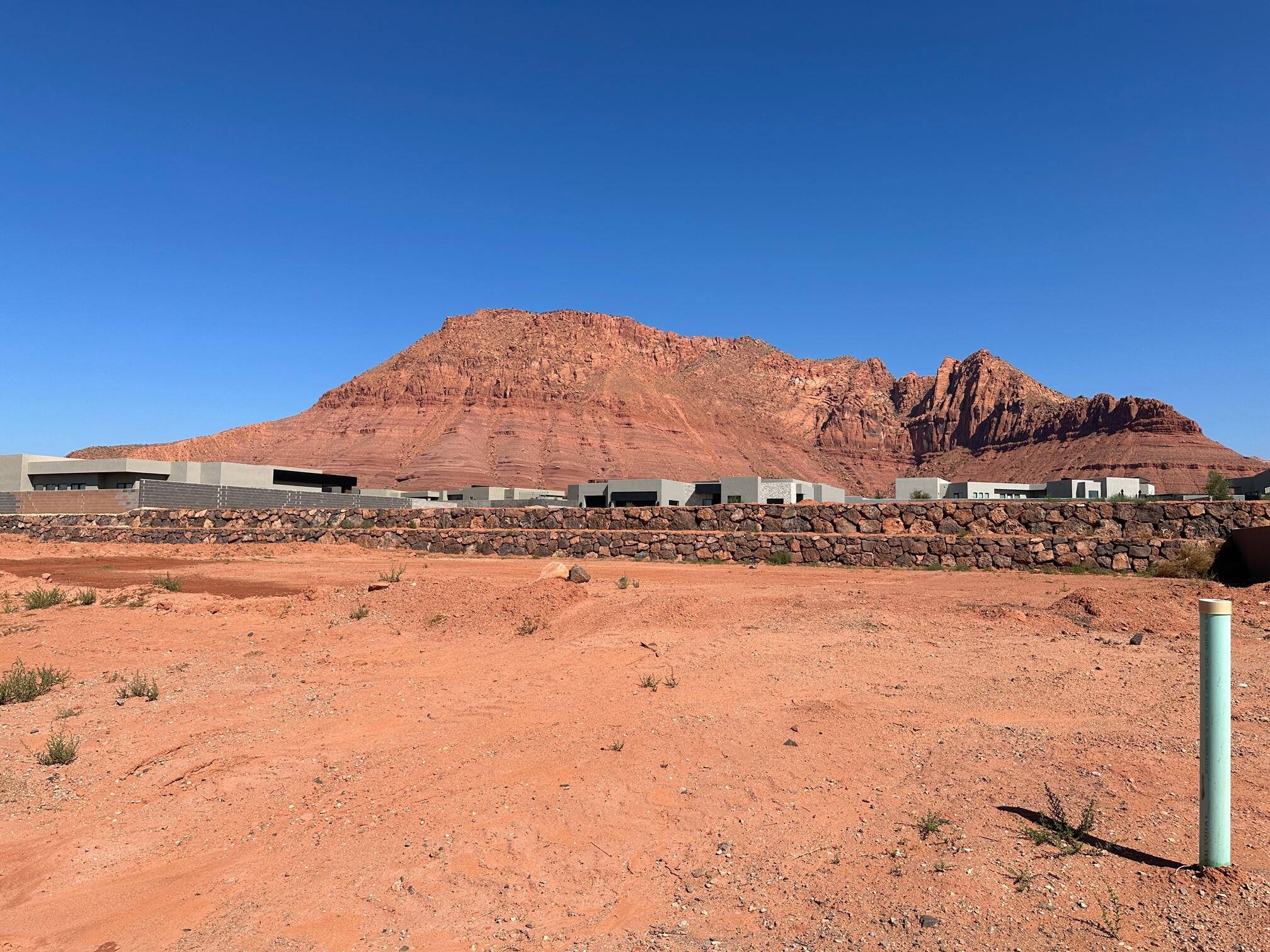 PALISADES AT SNOW CANYON - Land