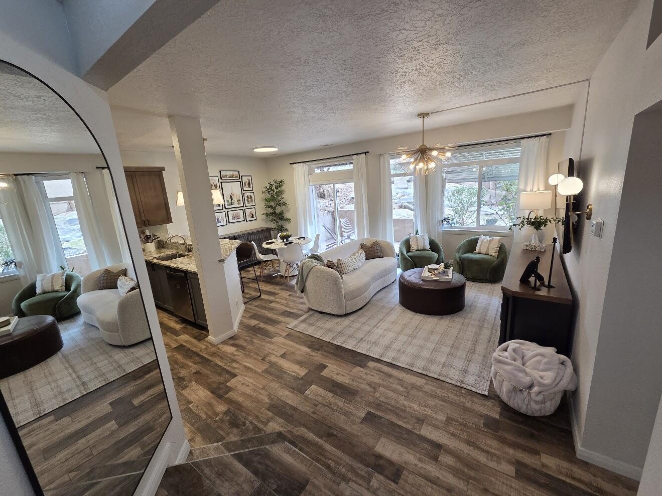 TAMARACK - ST GEORGE GOLF CLUB CONDOS - Residential