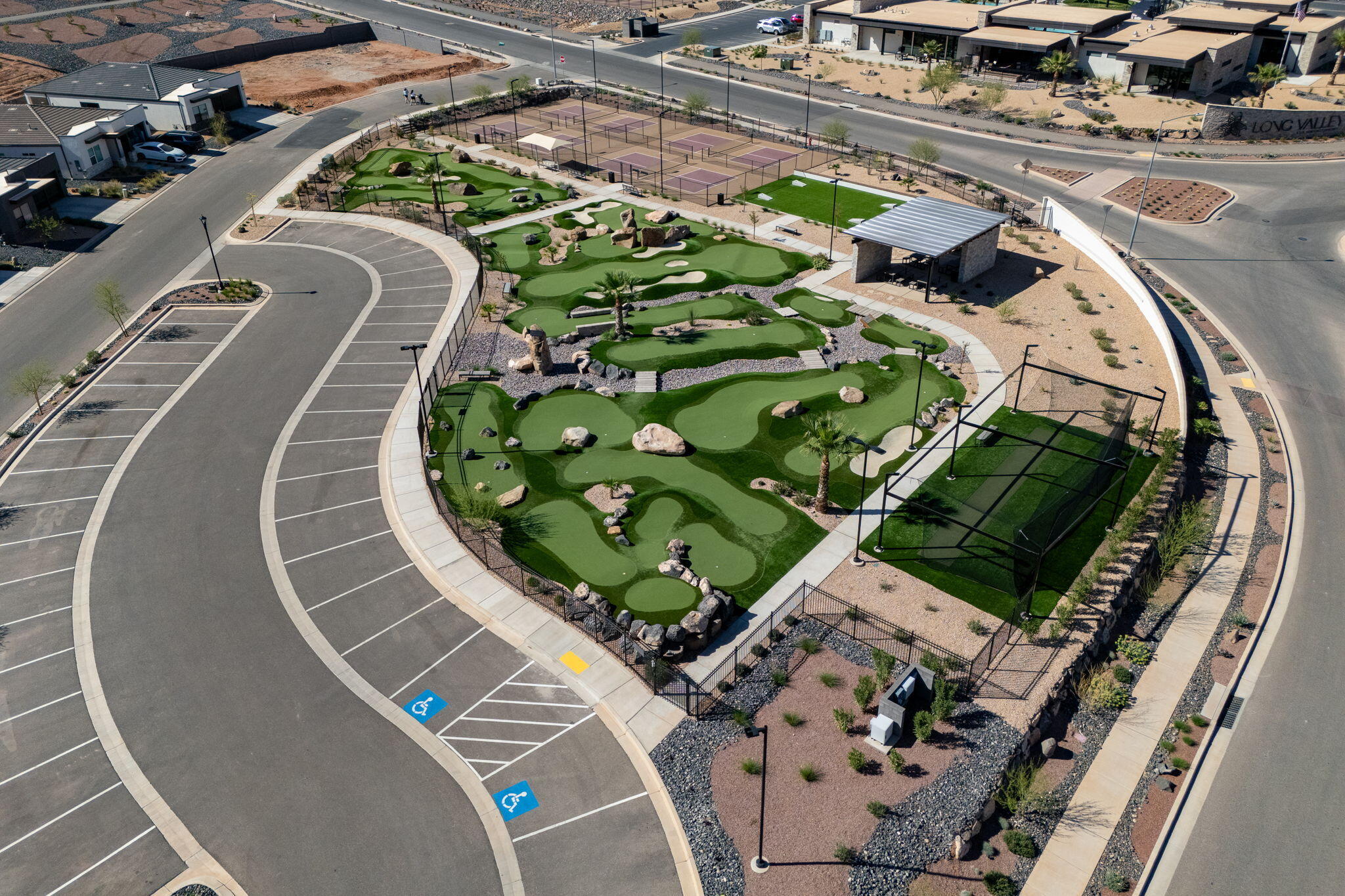 LABYRINTH PT AT LG VALLEY - Residential