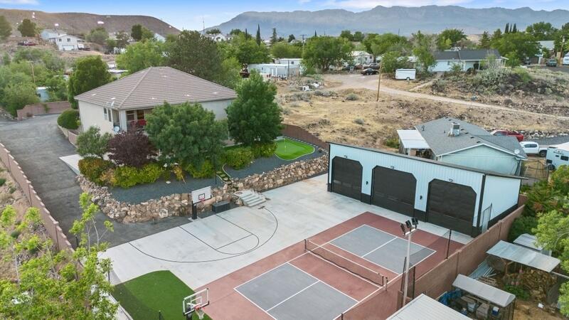 HURRICANE TOWNSITE - Residential