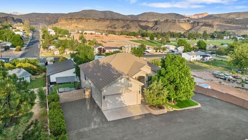 HURRICANE TOWNSITE - Residential