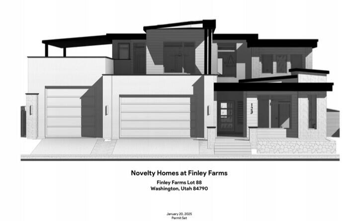 FINLEY FARMS - Residential