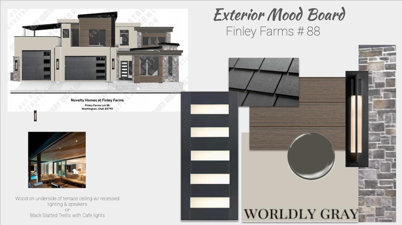 FINLEY FARMS - Residential